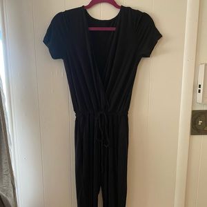 Lulus Black Jumpsuit